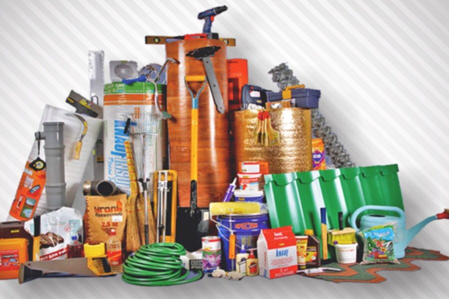 ремонт квартир с материалами СПб