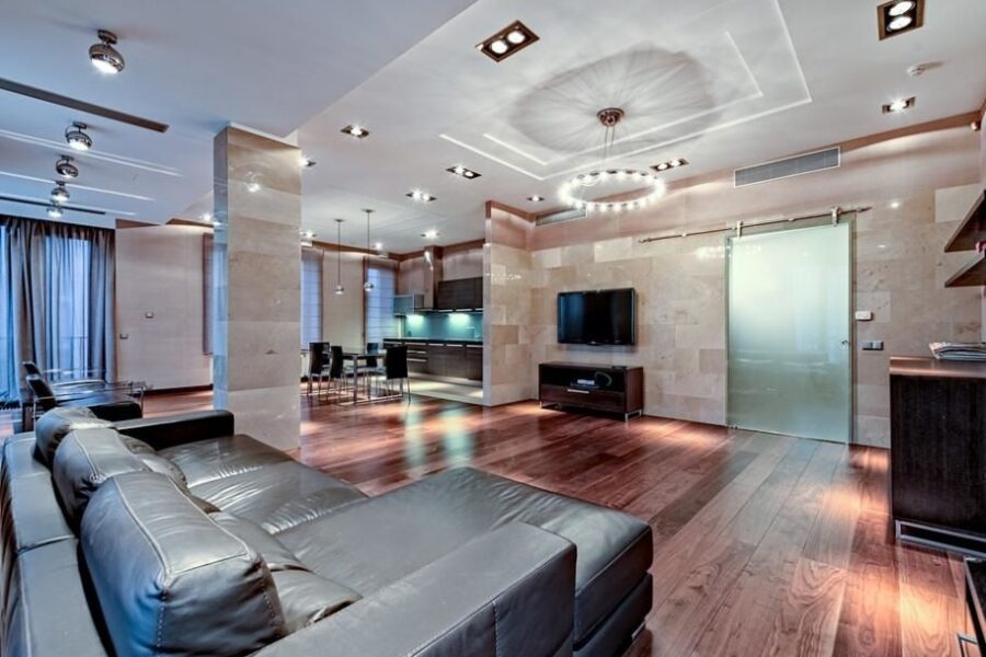 лучший ремонт квартир СПб