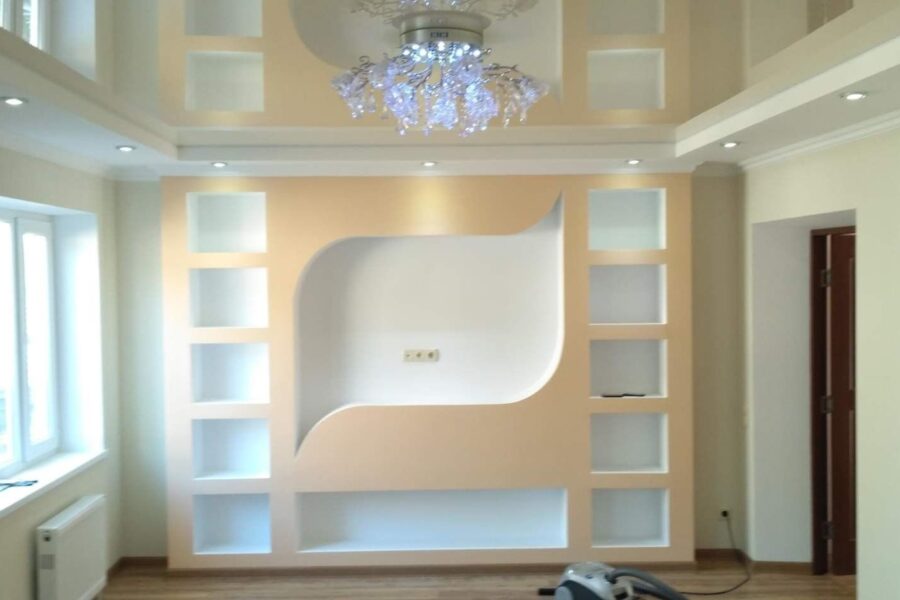 Комплексный ремонт квартир СПб