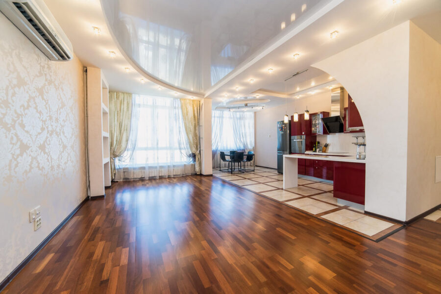 косметический ремонт квартиры СПб